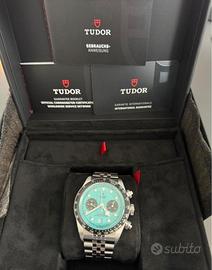 Tudor Black Bay Chronograph Flamingo