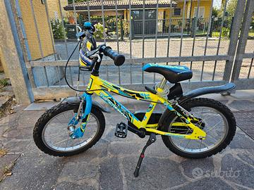 bicletta bimbo 14 pollici