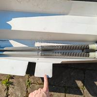 Kit cartucce forcella originali Duke 790 2018