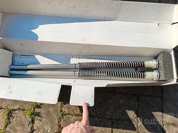 Kit cartucce forcella originali Duke 790 2018