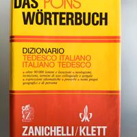 Dizionario italiano - tedesco 