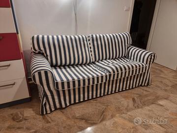 Divano letto 3 posti matrimoniale Ikea