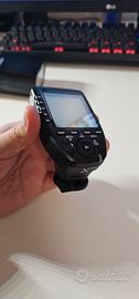 Godox X Pro S TTL Trigger Flash per Sony