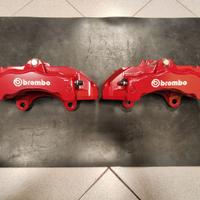 Pinze Brembo z18 Golf 4 5 6 Audi A3 TT Leon