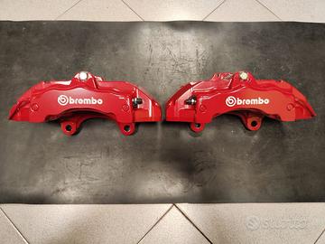 Pinze Brembo z18 Golf 4 5 6 Audi A3 TT Leon