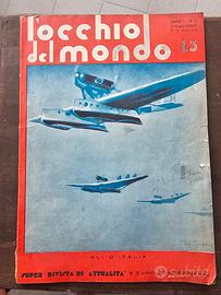 l'occhio del mondo rivista
