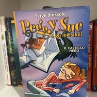 Peggy Sue e gli invisibili - Il castello nero