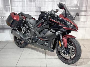 Kawasaki Ninja 1000 SX Tourer