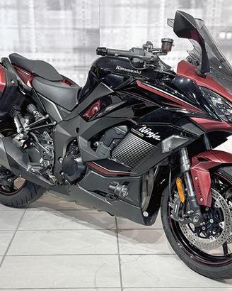 Kawasaki Ninja 1000 SX Tourer