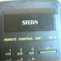 Telecomando TV Seleco TM40 Stern Rex