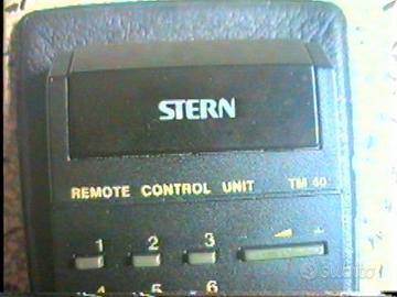 Telecomando TV Seleco TM40 Stern Rex