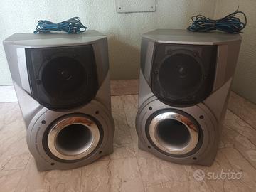 Coppia di casse acustiche Aiwa SX-WNS556