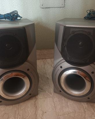 Coppia di casse acustiche Aiwa SX-WNS556