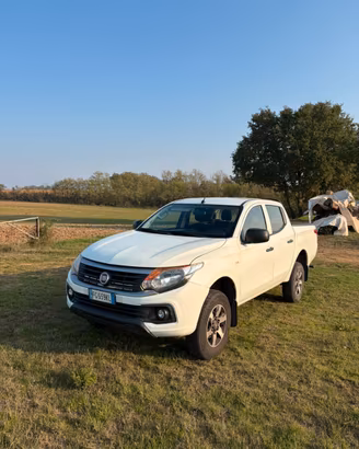 Fiat Fullback 2.4 150CV 4WD Doppia Cabina .IVA ESP
