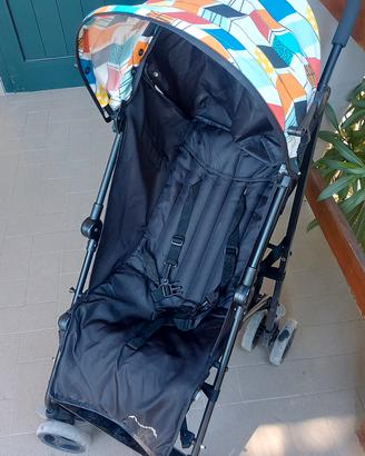passeggino leggero ombrello bebè confort rainbow