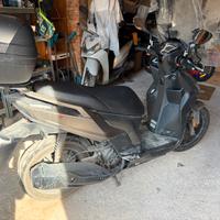 Kymco Agility S 200