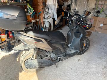 Kymco Agility S 200