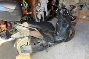 Kymco Agility S 200