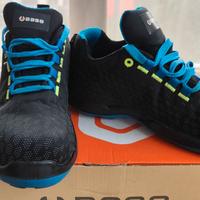 Scarpe antinfortunistiche