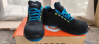 Scarpe antinfortunistiche