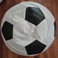 Pouf pallone da calcio