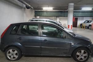 Ford Fiesta 1.4 tdci