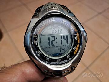 Orogio Casio Sport Pro Trek Solar PRG-70 3 sensori