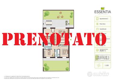 Appartamento di 143 m² con 4 locali a Lissone