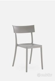 Sedia Catwalk Kartell 5818 singola ELE-0127 ZYQ 