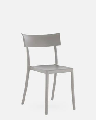 Sedia Catwalk Kartell 5818 singola ELE-0127 ZYQ 