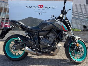 Yamaha MT-07 2024