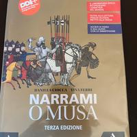 Libro NARRAMI O MUSA