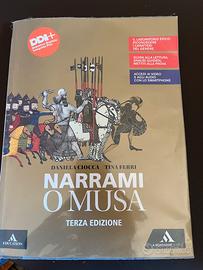 Libro NARRAMI O MUSA