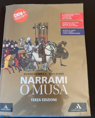 Libro NARRAMI O MUSA