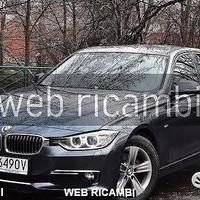 Bmw serie 3 ricambi f30 2012- 2018
