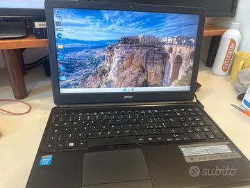Notebook Acer Aspire E1-510