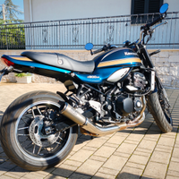 Kawasaki Z900RS, immatr 2024 mono proprietario