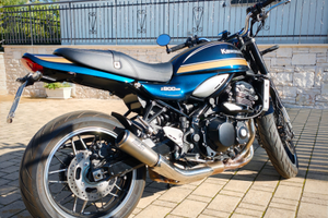 Kawasaki Z900RS, immatr 2024 mono proprietario