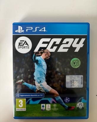 EA SPORTS FC 24