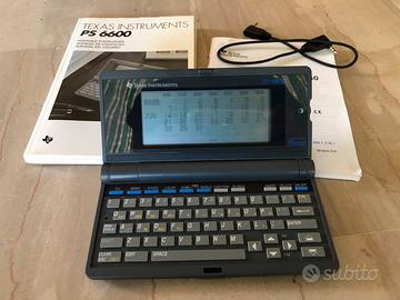 Texas Instruments PS 6600