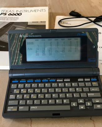 Texas Instruments PS 6600