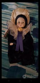 Bambola in porcellana real line