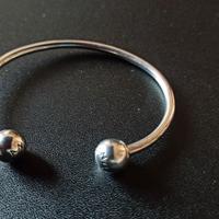 Pandora bracciale moments rigido aperto