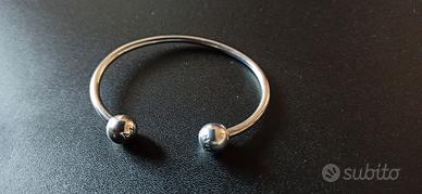 Pandora bracciale moments rigido aperto