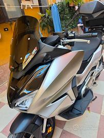 Honda forza 