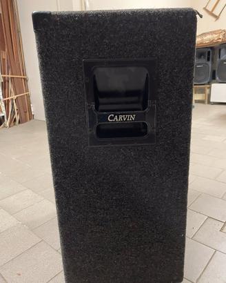 Cassa Audio Carvin 18” Ideale per Live, DJ, Band