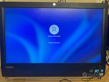 Lenovo All-in-One Thinkcentre win11 pro