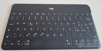 Tastiera Bluetooth Logitech Keys-To-Go ITA
