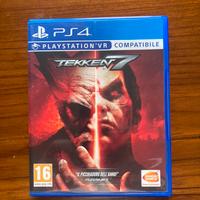 Tekken 7 ps4