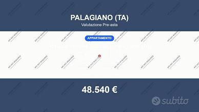 Immobile in asta di 167 m² a Palagiano